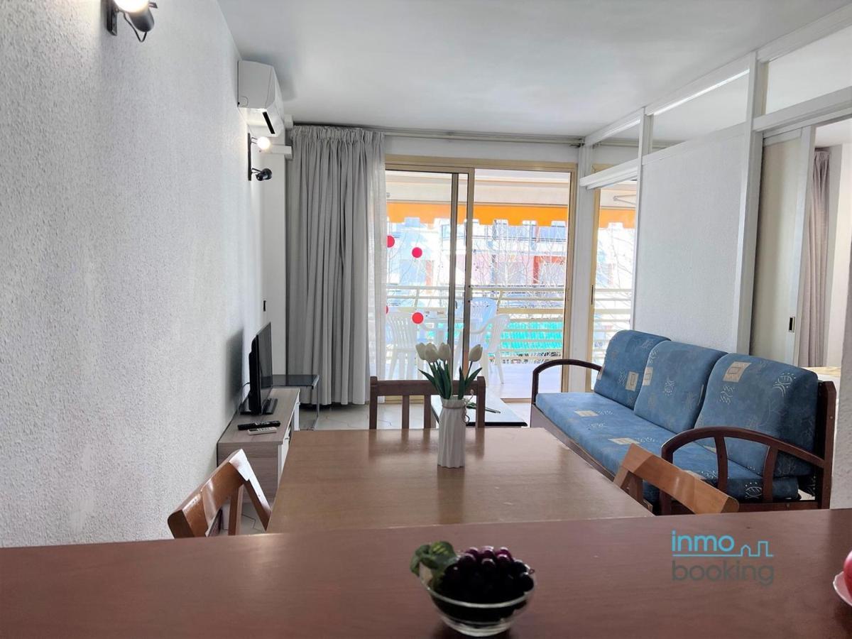 Beach Novelty Salou 3, Climatizado, Piscina, Playa Y Wifi 외부 사진