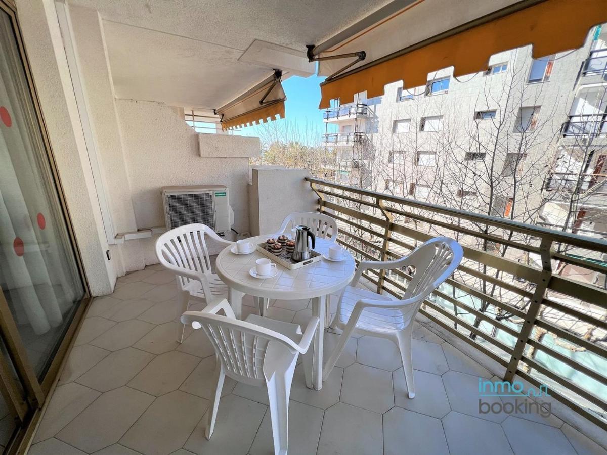 Beach Novelty Salou 3, Climatizado, Piscina, Playa Y Wifi 외부 사진